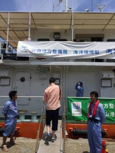 田尻漁港、岡田浦漁港の日曜朝市と、深日漁港のフェスティバルへ