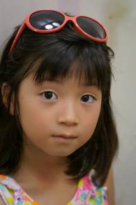 20日は六甲アイランドでおしゃれ女子撮影会が開催♪