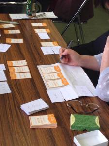 奈良県御所市のＰＴＡ連絡協議会で講義をしました