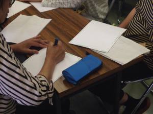 奈良県御所市のＰＴＡ連絡協議会で講義をしました