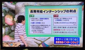 コーオプ教育プログラムが毎日放送「ちちんぷいぷい」で紹介されました