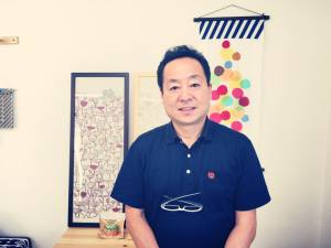 堺市中央区「注染 和晒（ちゅうせん わざらし）」工場を見学