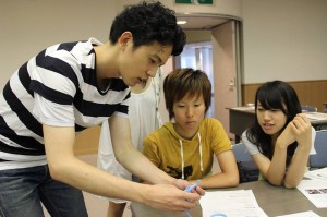 最終回だよ！参加者大募集！第12回ワークショップ「夏祭り当日のシュミレーションをしよう」