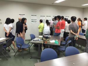 大津市市民活動センター主催クラウドファンディングセミナー&ワークショップ