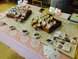 Give&gift：「夕涼みマルシェ」に出店しました