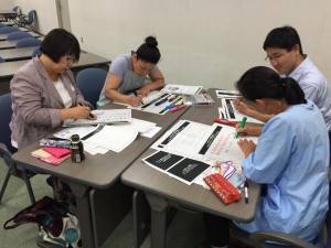 ゲストは大津市のゆるキャラ「おおつ光ル」くん★