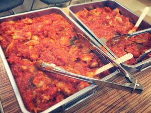 Give&gift：初めてのケータリングに挑戦！