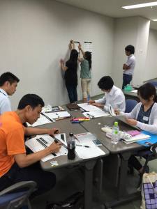 ゲストは大津市のゆるキャラ「おおつ光ル」くん★