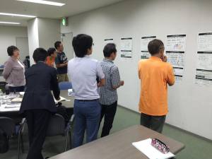 ゲストは大津市のゆるキャラ「おおつ光ル」くん★