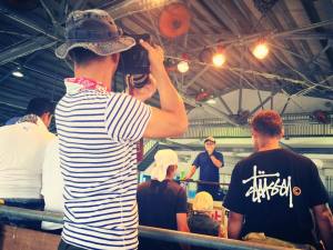 泉佐野漁港は今日も活気がある！