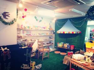 「パンと雑貨のお店 はぴすま」としてリニューアルオープン！