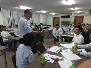 「京都青年印刷人月曜会」さんとのビジネスワークショップ