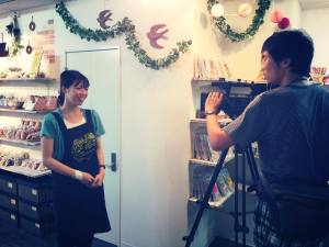 「パンと雑貨のお店 はぴすま」としてリニューアルオープン！