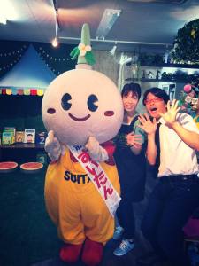 「パンと雑貨のお店 はぴすま」としてリニューアルオープン！