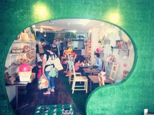 「パンと雑貨のお店 はぴすま」としてリニューアルオープン！