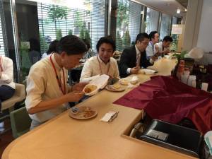 Give&gift：初めてのケータリングに挑戦！