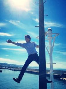 ７つの漁港を駆け回る