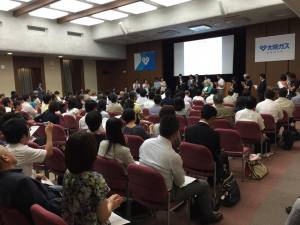 大阪を変える100人会議「オープンフォーラム」が無事に終了