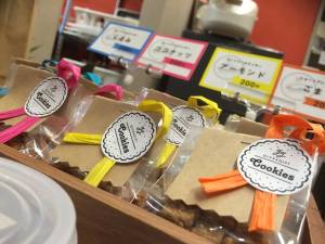 Give&gift：サクサク、美味しい、かわいいクッキーが新登場♪