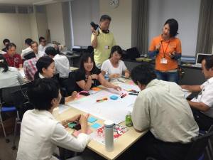 大阪を変える100人会議「オープンフォーラム」が無事に終了
