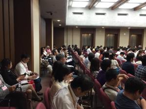 大阪を変える100人会議「オープンフォーラム」が無事に終了