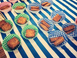 Give&gift：初めてのケータリングに挑戦！