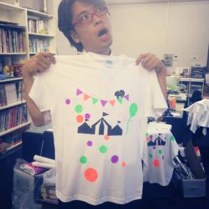 NHK番組「バリバラ」のファッションショー！！