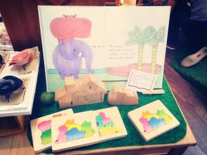 「パンと雑貨のお店 はぴすま」としてリニューアルオープン！