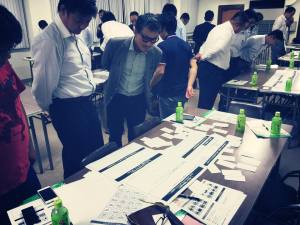 京都青年印刷人月曜会さんのセミナー&ワークショップが終了