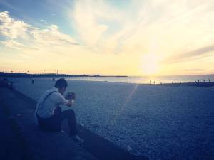 ７つの漁港を駆け回る