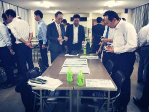 京都青年印刷人月曜会さんのセミナー&ワークショップが終了