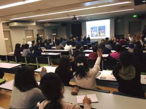 「印刷業の魅力を学生たちに、講義を通して伝えること」をサポート！