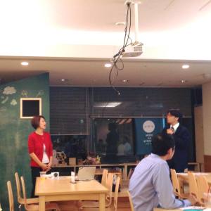 連続講座「福祉のミライ教室」パッケージづくりのプロジェクトがスタート!