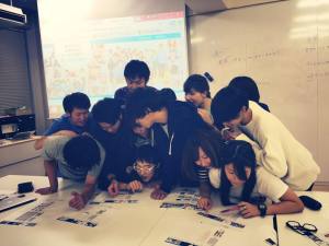 京都産業大学「コーオプ教育」の後期授業がはじまりました★