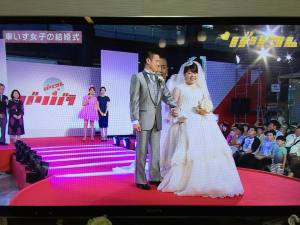 Give&gift：ＮＨＫ「バラバラ」の後編が放送されました！