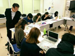 京都産業大学で「ブログ記事を書かせる」授業