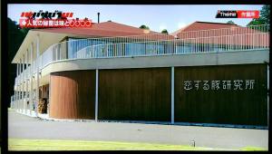 ＮＨＫ「バリバラ」の「作業所新時代②」に出演させていただきました