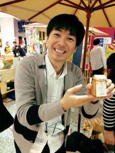 急ぎ足で訪れた週末の南港デザインマルシェ