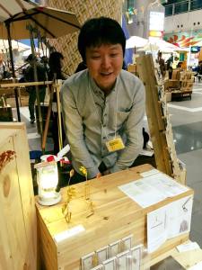 急ぎ足で訪れた週末の南港デザインマルシェ