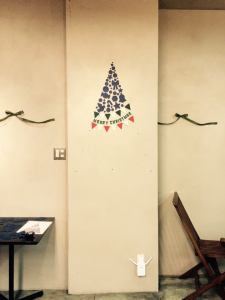 Give&gift（ギブアンドギフト）：クリスマスの装飾第2弾！！！