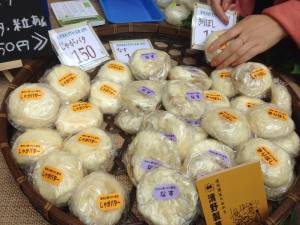 GIVE&GIFT:「信州すざかマルシェ」開催中ー♫