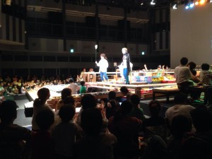 NADEGATA INSTANT PARTYさんのドミノイベント！