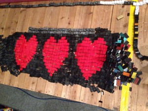 NADEGATA INSTANT PARTYさんのドミノイベント！