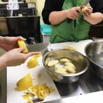 Give&gift(ギブアンドギフト):カフェでも大人気の「アップルパイ」