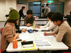 大阪デザイン振興プラザ Ｕ35のための特別連続講義「EXTENTION」