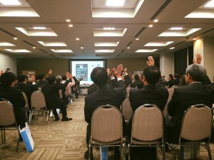 東京にて「PRINTNEXT」へ参加させていただきました