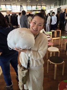 「SLOW MOVEMENT」の公演へ