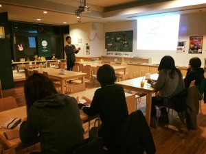 福祉のミライ教室in堺、４日目は「原価計算」