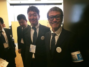 東京にて「PRINTNEXT」へ参加させていただきました