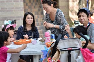 9月のPICは秋の“おいしい”を満喫で大盛況～♪